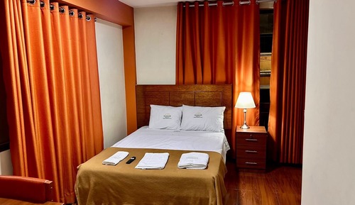Habitación individual clásica