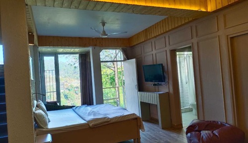 Habitación estándar doble
