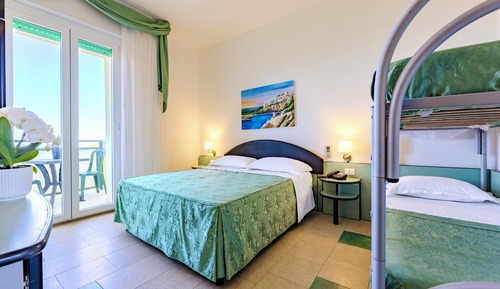 Habitación superior