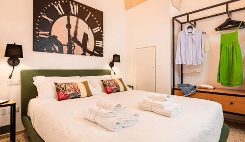 Habitación clásica