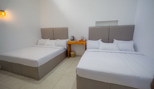 Habitación familiar, no fumadores