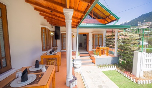 Villa Deluxe