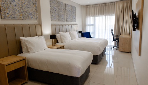 Habitación familiar