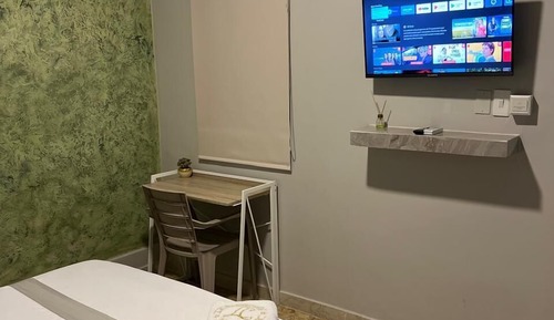 Habitación estándar doble