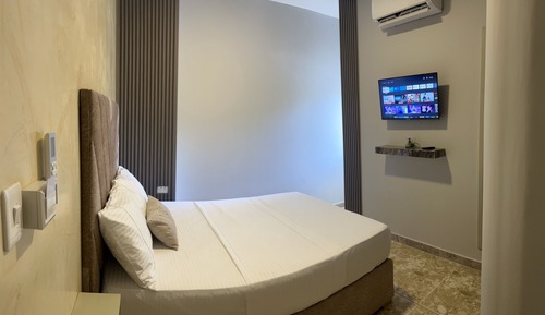Habitación estándar doble