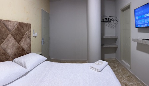 Habitación estándar doble