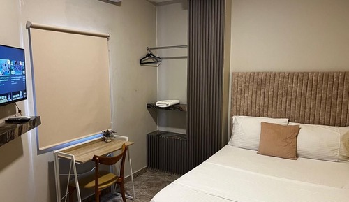 Habitación estándar doble