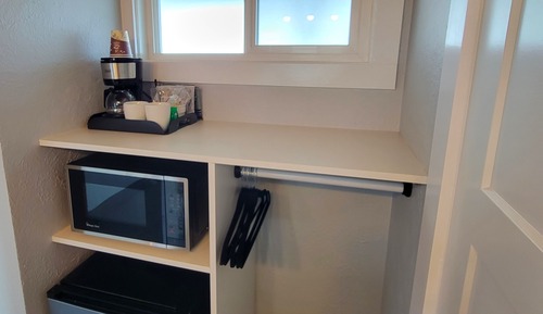 Estudio, 1 cama de matrimonio grande, chimenea, vistas al puerto deportivo