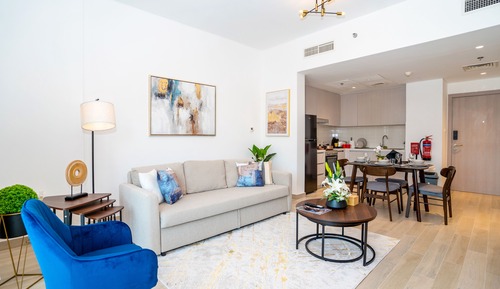 Apartamento familiar