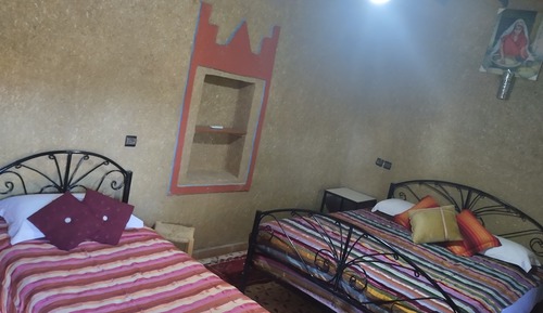 Habitación individual clásica