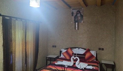 Habitación clásica