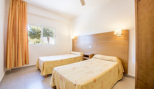 Apartamento, 1 habitación, balcón