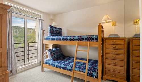 Apartamento estándar, 3 habitaciones, balcón, vistas a la montaña (Chamonix 32)