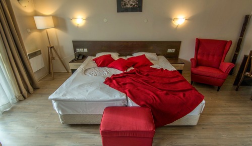 Apartamento, 1 habitación, fumadores, balcón