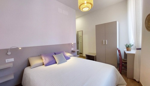 Habitación clásica, 1 cama de matrimonio