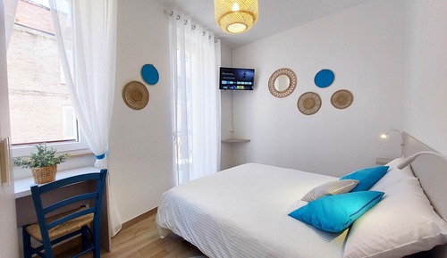 Habitación Confort, 1 cama de matrimonio