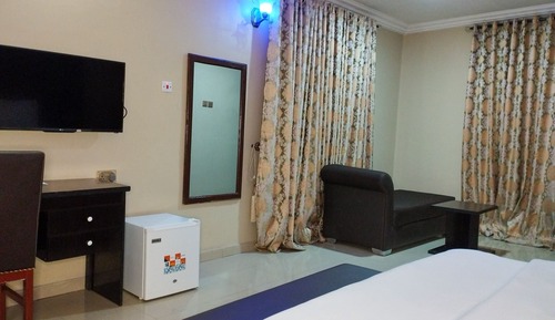 Habitación ejecutiva