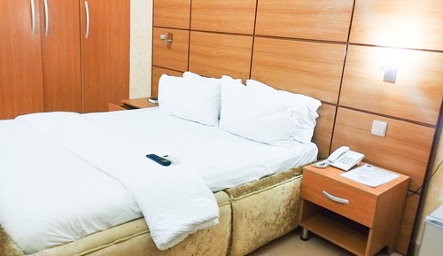 Habitación Deluxe