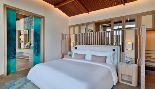 Villa, 2 habitaciones, no fumadores