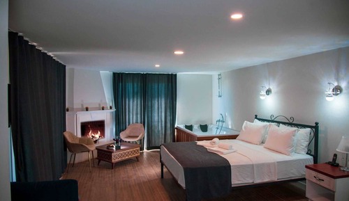 Habitación de lujo