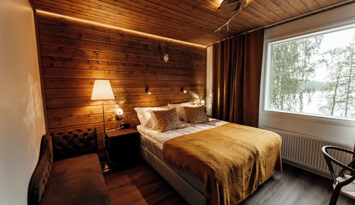 Habitación Deluxe