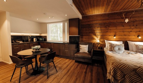 Habitación familiar