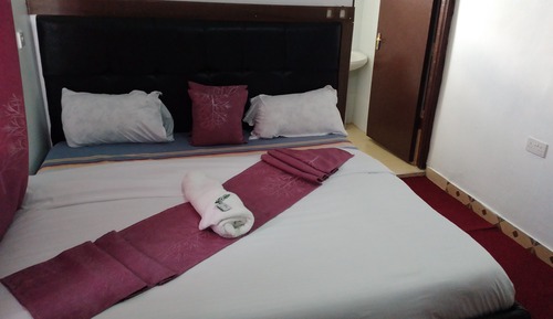 Habitación superior con 2 camas individuales