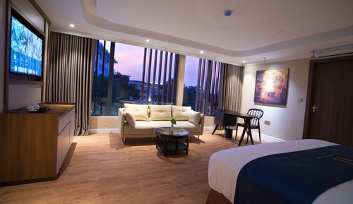 Suite de lujo