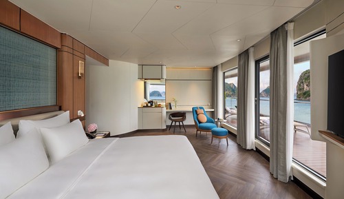 Suite estudio de lujo (Essence)