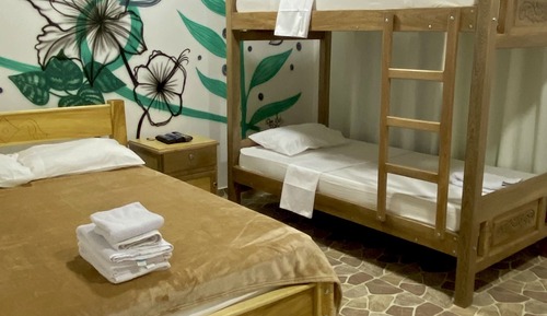 Habitación cuádruple
