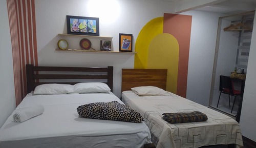 Habitación triple estándar