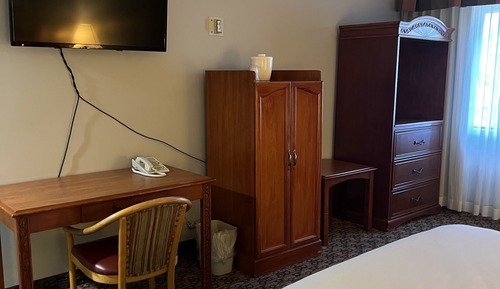 Habitación estándar, 1 cama de matrimonio grande, accesible para personas con discapacidad
