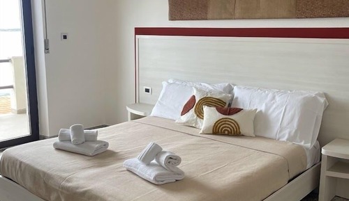 Habitación triple panorámica