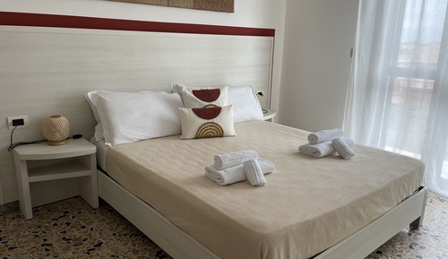 Habitación Confort con 1 cama doble o 2 individuales