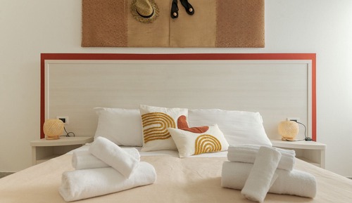Habitación triple estándar