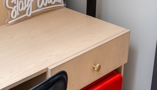 Habitación cuádruple básica, 2 camas de matrimonio