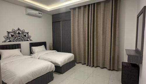 Apartamento, 2 habitaciones