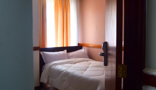 Habitación estándar doble
