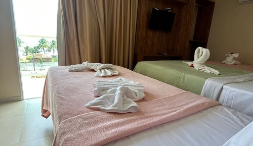Apartamento Deluxe, no fumadores, vistas al mar