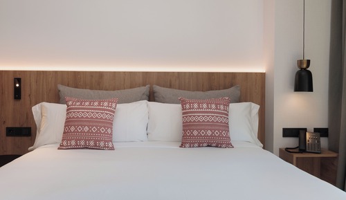 Suite ejecutiva (Superior Double Bed)