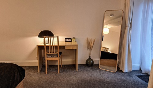 Habitación doble superior, 1 cama de matrimonio grande