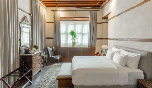 Habitación ejecutiva doble