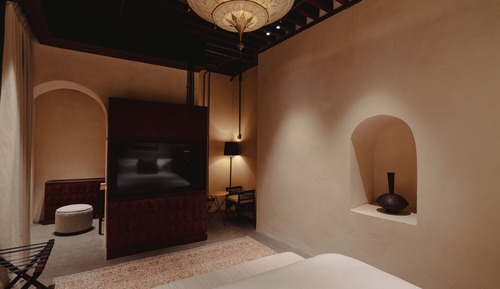 Beit Al Rayess Dar Neem Room King