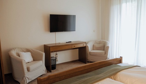 Habitación triple