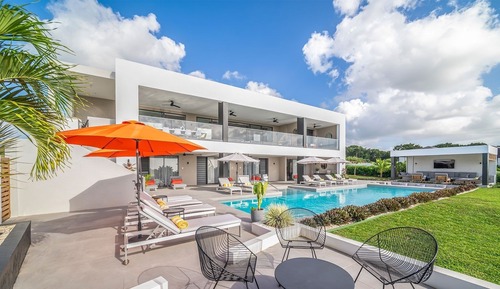 Villa, 5 habitaciones