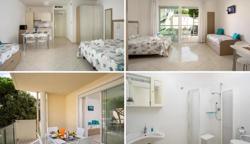 Estudio, accesible en silla de ruedas