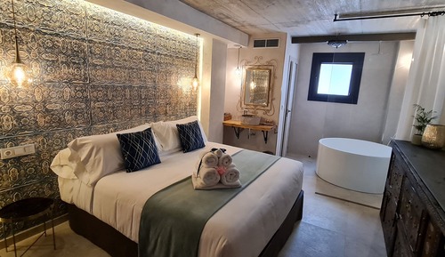 Habitación Deluxe doble