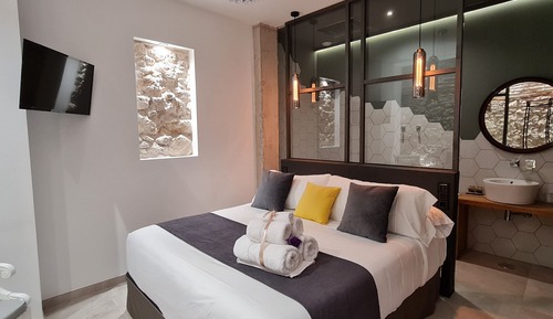 Habitación Deluxe doble