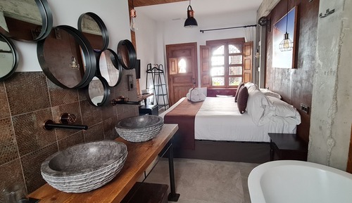 Habitación Deluxe doble