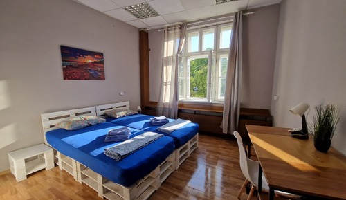 Habitación panorámica doble